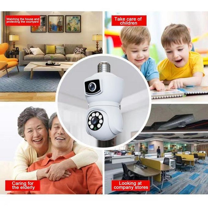 كاميرا ثنائية+مودام يعمل بجميع الشرائح* (*جيزي، أوريدو، موبيليس) - الصورة 2